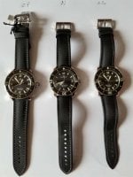 blancpain fifty fathoms ZF VS GEN VS NOOB Replica Watch Info