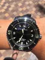 blancpain fifty fathoms ZF VS GEN VS NOOB Page 2 Replica Watch