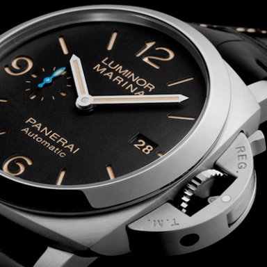 First Order with Toro Bravo Panerai PAM 1025 VSF Replica Watch Info